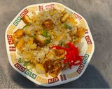 海老と野菜のココナッツXO醬炒め作り方7写真