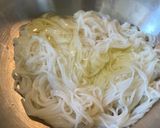 【男飯】のり納豆そうめん作り方5写真