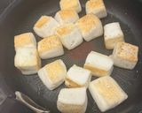 はんぺんのカリカリ焼き作り方1写真