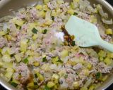簡単！食物繊維up☆キーマカレー作り方4写真