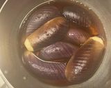 【味しみ】ナス煮作り方6写真