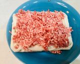 10分以内で作る挽き肉入り旨辛混ぜうどん作り方2写真