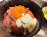 ローストビーフ丼(手作りのタレ)作り方8写真