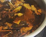 びわの葉で手作りびわ茶!作り方4写真