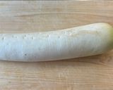何でも入れちゃえ！レンチンで作る大根の器作り方1写真