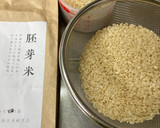 胚芽米を炊いてみる。作り方2写真