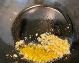 ☆絶品☆アンチョビとめんつゆの和風明太子パスタ作り方2写真