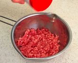 食べるラー油たっぷり豚ひき肉のおつまみサラダ作り方4写真