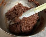 ムース オ ショコラ (ゼラチンなし)作り方5写真