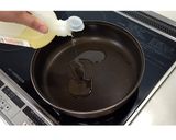 洋風ソース!椎茸にらバーグ★動画あり★作り方13写真