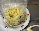 ☆冷凍パスタのズボラな食べ方☆作り方4写真