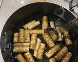 絶品！ごぼうの肉巻き作り方2写真