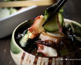 タコが主役の『ごっつぉ』酢の物作り方9写真