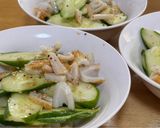 きゅうりとちくわのカレー風味サラダ作り方5写真
