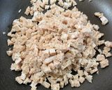 焼売 DE 炒飯作り方2写真