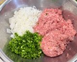 オーロラソースで♪丸ごとパプリカの肉詰め作り方5写真