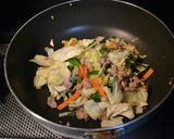 回鍋肉作り方8写真