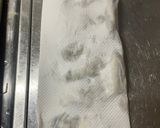 生牡蠣と舞茸のガーリック炒め作り方3写真