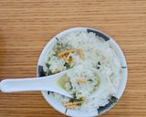 豚骨ラーメンの残り湯茶漬け作り方4写真