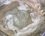 シラスのぶっかけ蕎麦作り方4写真