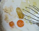 ★オートミールとおからの＊粒あんパン＊♪作り方4写真