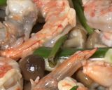 香り際立つ!かぼすのアヒージョ【食遺産】作り方3写真