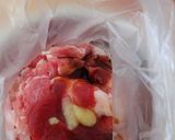 豚肉のケチャップ炒め作り方1写真