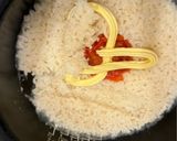簡単・炊飯器で丸ごとトマトのリゾット風作り方4写真