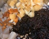 【時短】ひじきの煮物作り方4写真