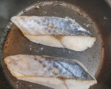 さわらのみぞれ煮作り方4写真