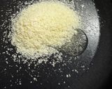 他人丼とパン粉でカツ丼もどき作り方2写真