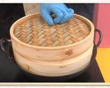 鶏とネギの酒粕蒸し【食遺産】作り方13写真