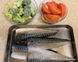 さばのオーブン焼き作り方1写真