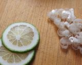 シュワっと炭酸そうめん湯布院風作り方3写真