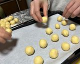 とーちゃんの特製ブールドネージュ作り方3写真