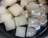 大根の味噌煮作り方4写真