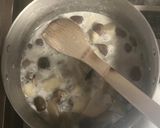超簡単☆チョコモンブランノエル♪♪作り方8写真