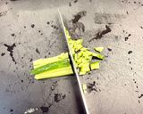福神漬ときゅうりのカリカリ冷やし混ぜご飯作り方2写真