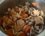 炊き込みご飯作り方5写真