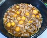 鶏玉ひもとハツの生姜煮 日本酒にもご飯にも作り方8写真