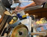 ふき と がんも の煮たが作り方6写真