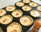 Paul’s エッグカスタードタルト作り方24写真