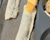 ツナとコーンの和風マヨパイ作り方4写真