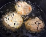 がんもどき♪♪とかぶの煮物作り方6写真