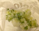 簡単！便利！製氷皿で刻みネギの冷凍保存！作り方3写真