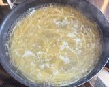 豚肉と柑橘のサッパリ❗️冷製パスタ作り方6写真