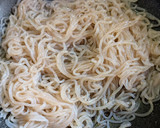 簡単★糸こんにゃくの焼肉のたれ炒め煮作り方2写真