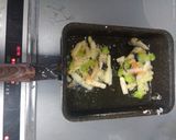 野菜の皮と枝豆の天ぷら作り方2写真