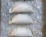 パリパリ羽あり餃子作り方3写真