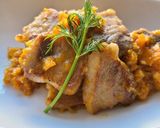 【使いきり】豚バラ肉のみかん煮作り方7写真